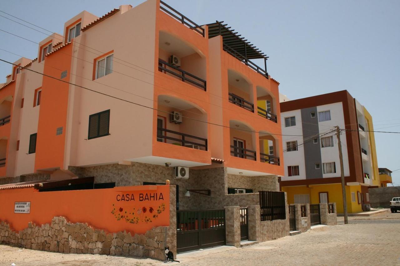 Apartamento Casa Bahia 5 Santa María Exterior foto