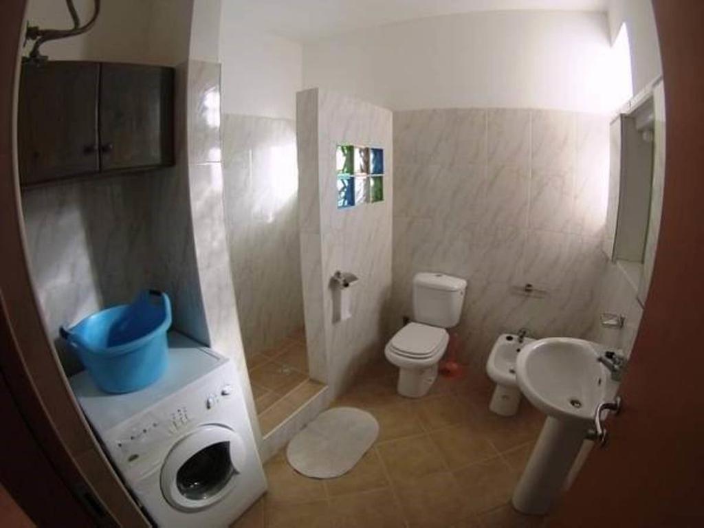 Apartamento Casa Bahia 5 Santa María Habitación foto