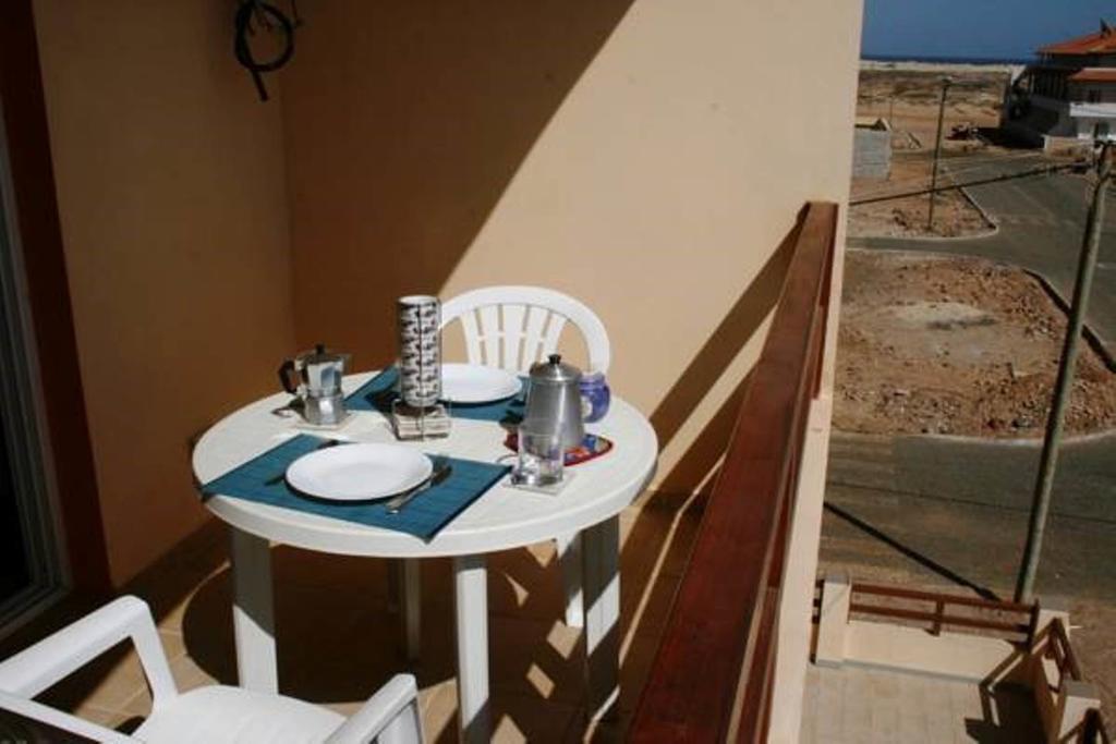 Apartamento Casa Bahia 5 Santa María Habitación foto
