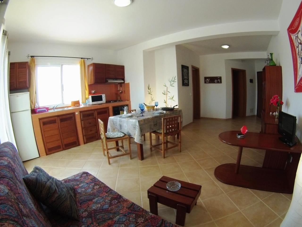 Apartamento Casa Bahia 5 Santa María Exterior foto